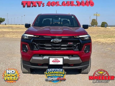 2024 Chevrolet Colorado Z71