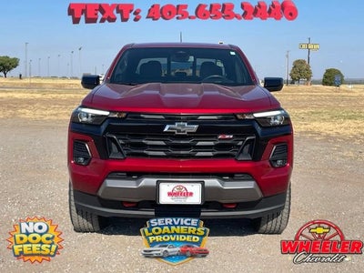 2024 Chevrolet Colorado Z71