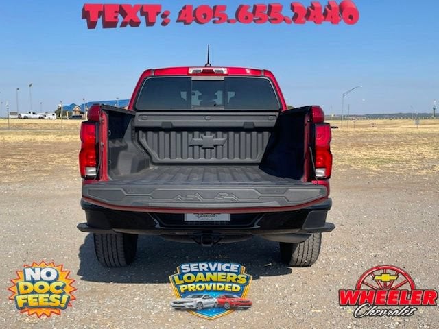 2024 Chevrolet Colorado Z71