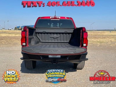 2024 Chevrolet Colorado Z71