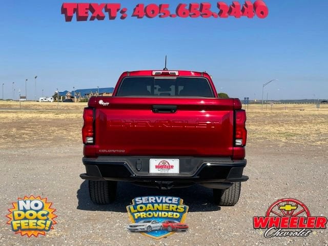 2024 Chevrolet Colorado Z71