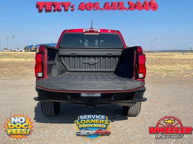 2024 Chevrolet Colorado Z71