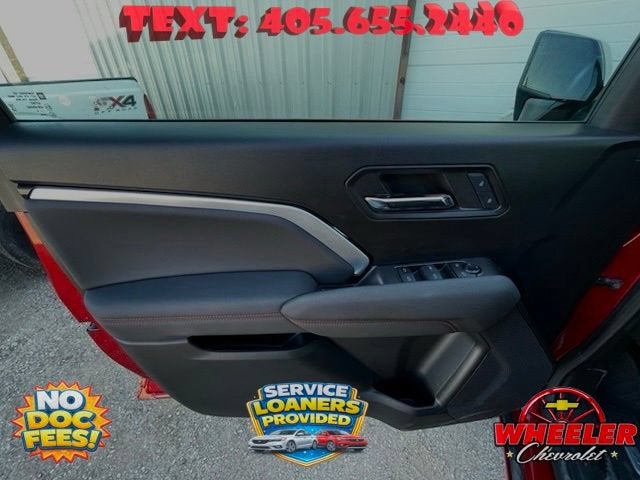 2024 Chevrolet Colorado Z71