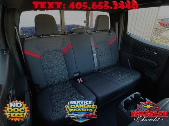 2024 Chevrolet Colorado Z71