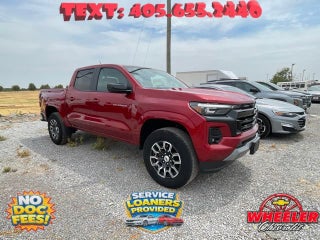 2024 Chevrolet Colorado Z71