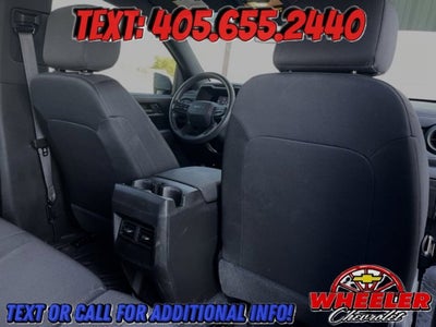 2023 Chevrolet Colorado Trail Boss