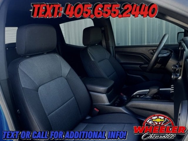 2023 Chevrolet Colorado Trail Boss