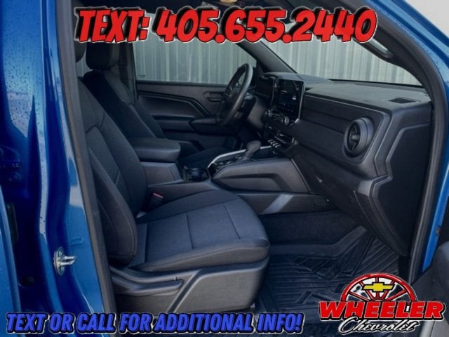 2023 Chevrolet Colorado Trail Boss