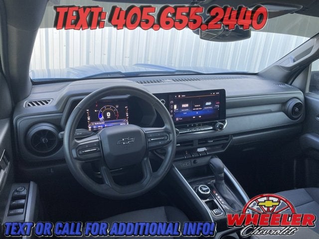 2023 Chevrolet Colorado Trail Boss