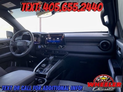 2023 Chevrolet Colorado Trail Boss