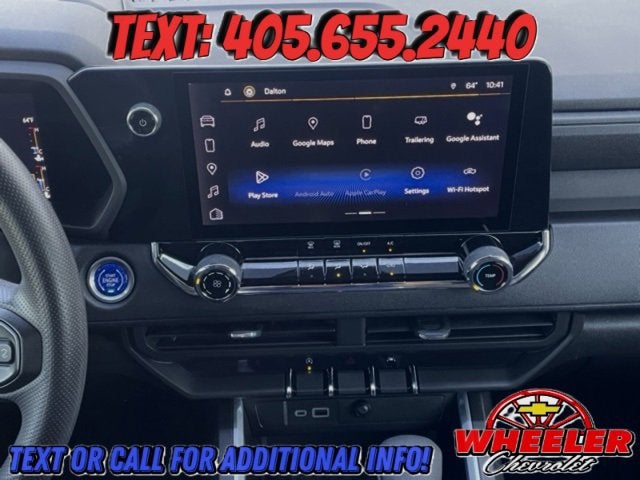 2023 Chevrolet Colorado Trail Boss