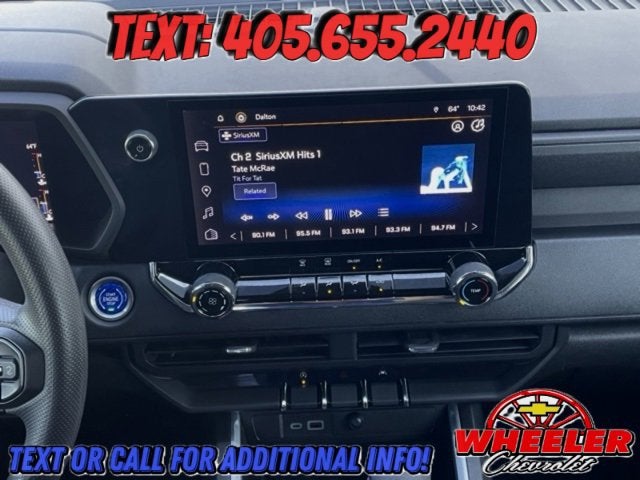 2023 Chevrolet Colorado Trail Boss