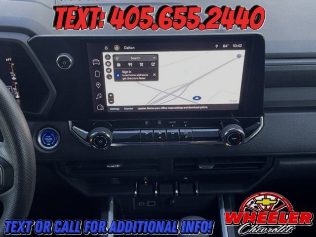 2023 Chevrolet Colorado Trail Boss