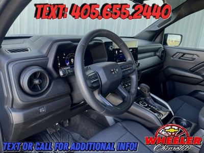 2023 Chevrolet Colorado Trail Boss