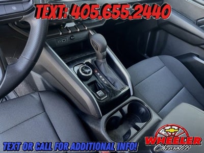 2023 Chevrolet Colorado Trail Boss