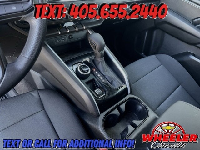 2023 Chevrolet Colorado Trail Boss