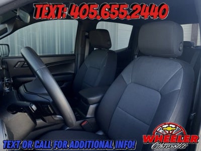 2023 Chevrolet Colorado Trail Boss