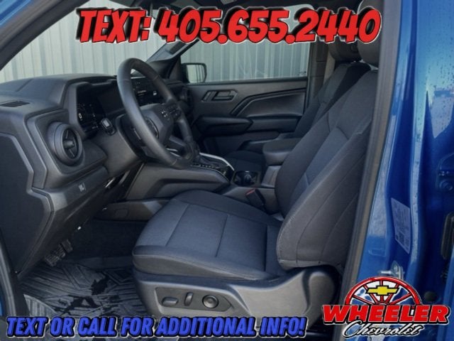 2023 Chevrolet Colorado Trail Boss