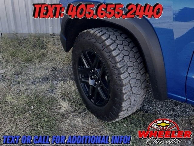 2023 Chevrolet Colorado Trail Boss