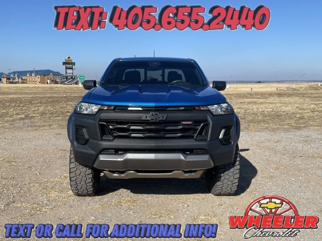 2023 Chevrolet Colorado Trail Boss