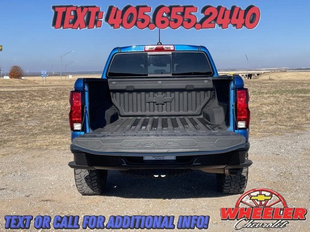 2023 Chevrolet Colorado Trail Boss