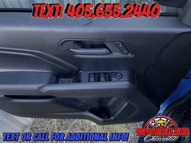 2023 Chevrolet Colorado Trail Boss