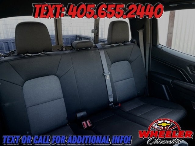 2023 Chevrolet Colorado Trail Boss