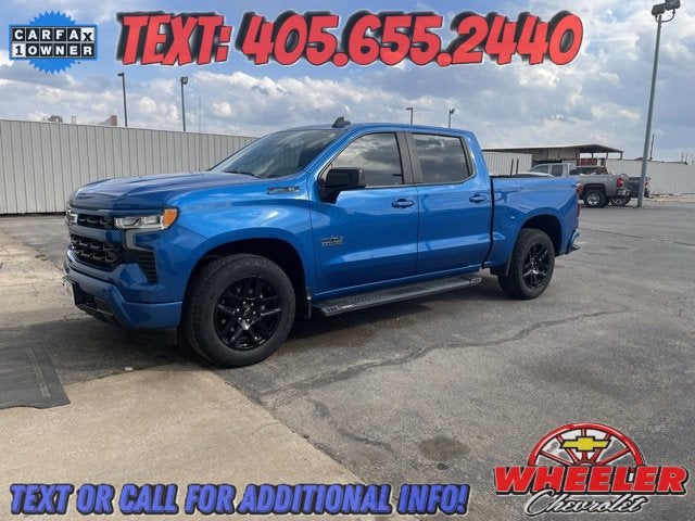 2023 Chevrolet Silverado 1500 RST