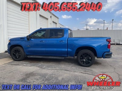 2023 Chevrolet Silverado 1500 RST