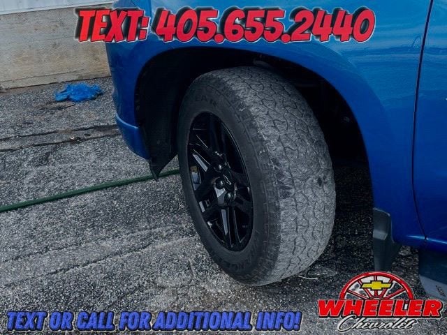 2023 Chevrolet Silverado 1500 RST