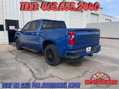 2023 Chevrolet Silverado 1500 RST