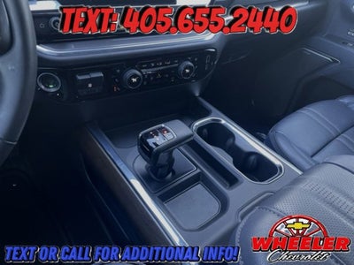 2025 Chevrolet Silverado 1500 High Country