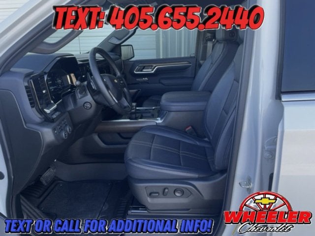 2025 Chevrolet Silverado 1500 High Country