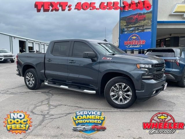 2021 Chevrolet Silverado 1500 RST