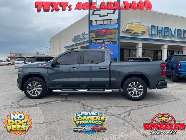 2021 Chevrolet Silverado 1500 RST