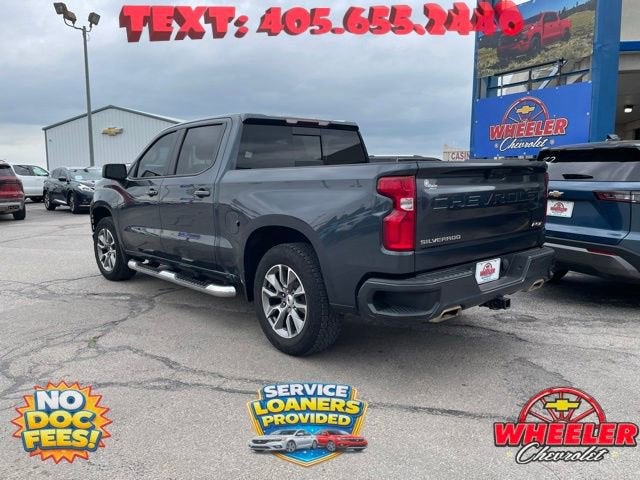 2021 Chevrolet Silverado 1500 RST