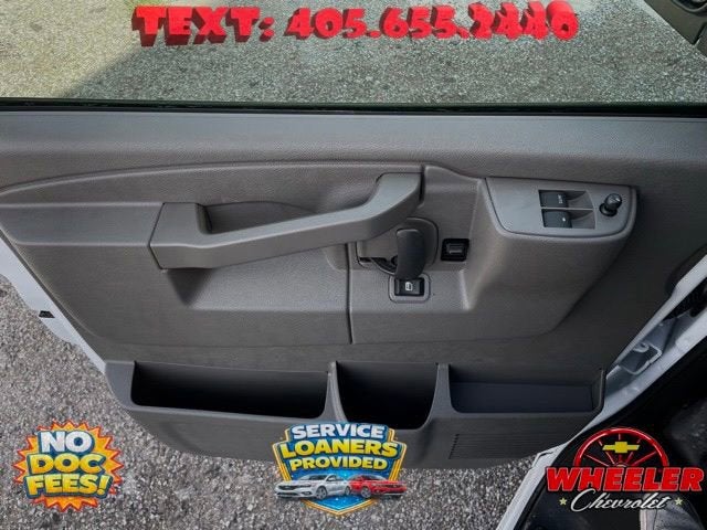 2026 Chevrolet Express Cargo WT