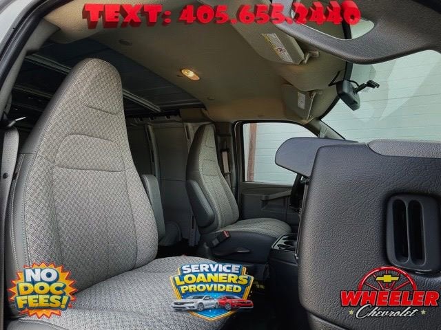 2026 Chevrolet Express Cargo WT