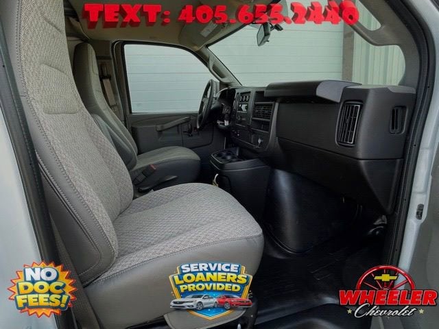 2026 Chevrolet Express Cargo WT