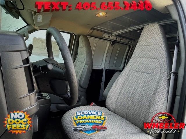 2026 Chevrolet Express Cargo WT