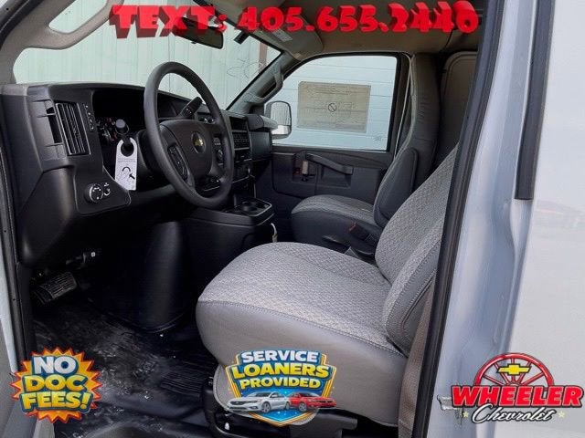 2026 Chevrolet Express Cargo WT