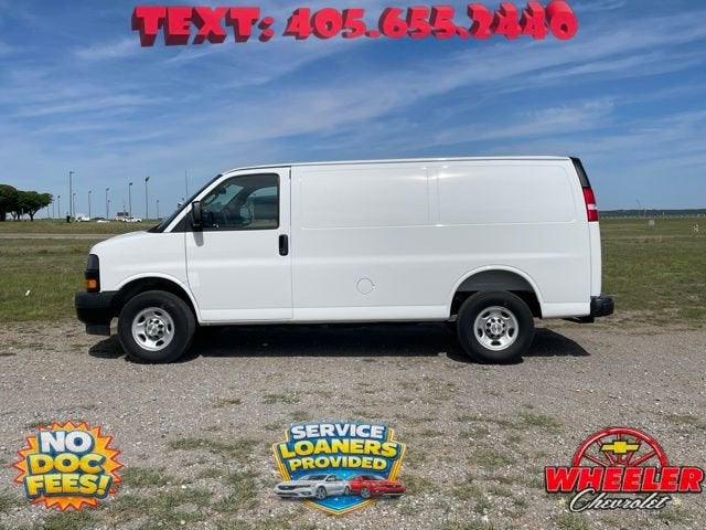 2026 Chevrolet Express Cargo WT