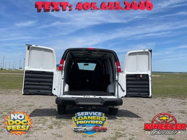2026 Chevrolet Express Cargo WT