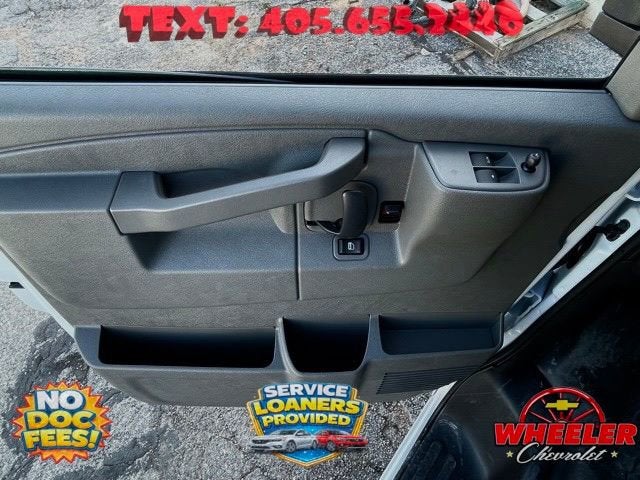 2026 Chevrolet Express Cargo WT