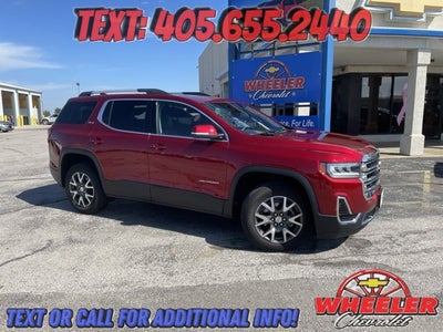 2023 GMC Acadia SLE