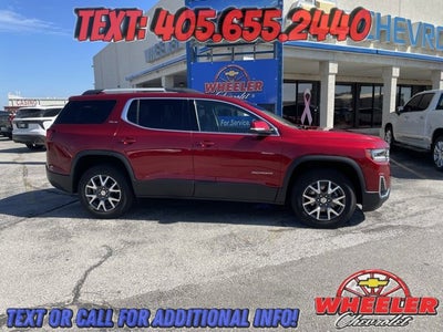 2023 GMC Acadia SLE