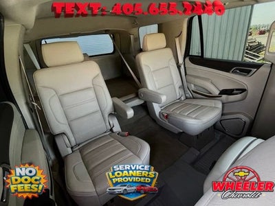 2018 GMC Yukon Denali