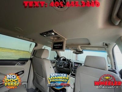 2018 GMC Yukon Denali