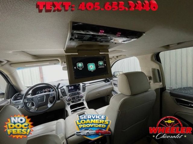 2018 GMC Yukon Denali
