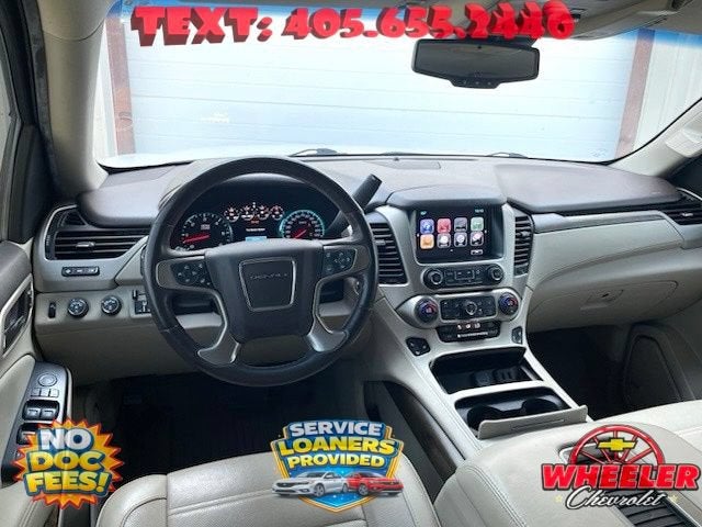 2018 GMC Yukon Denali